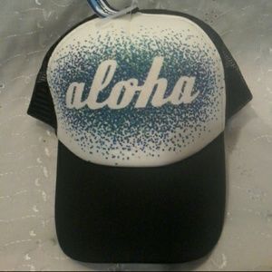 Hawaii Surfer Hat One Size